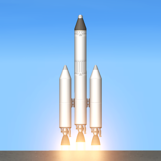 Simulador de vuelo espacial