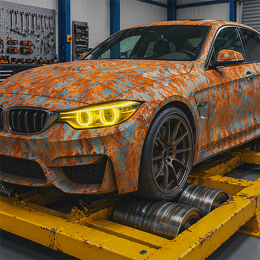 Dyno 2 Race – Car Tuning