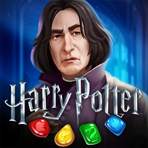 Harry Potter: puzles y magia