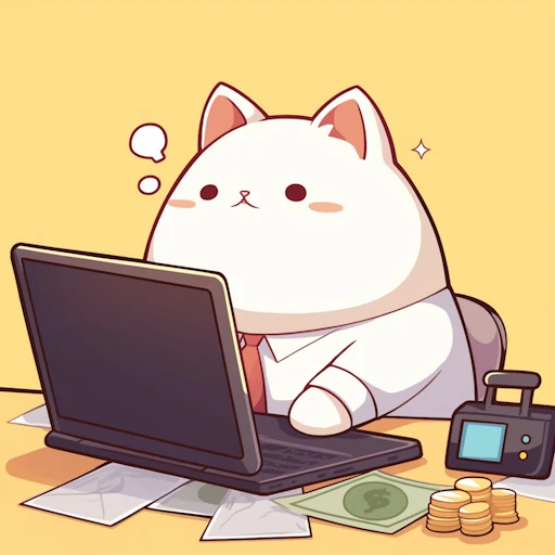 Office Cat