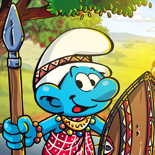 Smurfs’ Village